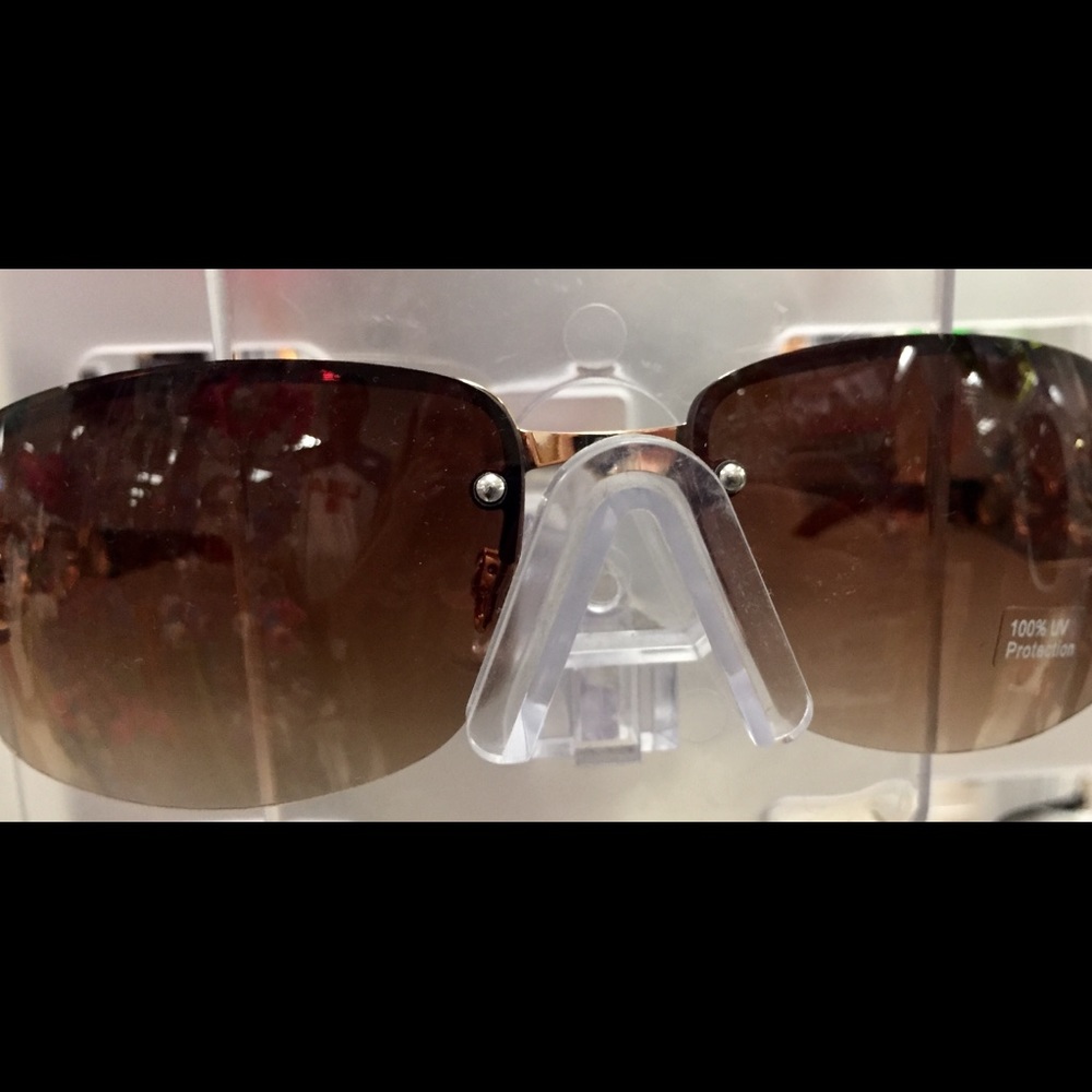 Fashion Multi Loop Glasses